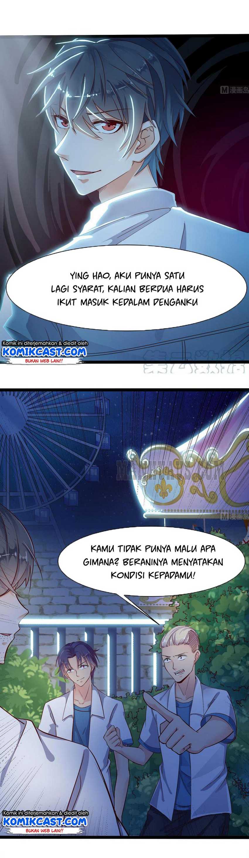 The Developer System (Hell’S Developer) Chapter 16 Gambar 3
